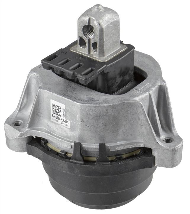 Lemforder 43508 01 Engine mount 4350801: Buy near me at 2407.PL in Poland at an Affordable price!