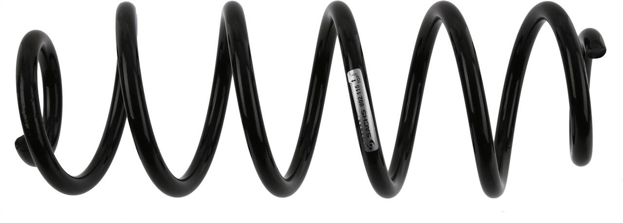 SACHS 992 115 Coil spring 992115: Buy near me in Poland at 2407.PL - Good price!