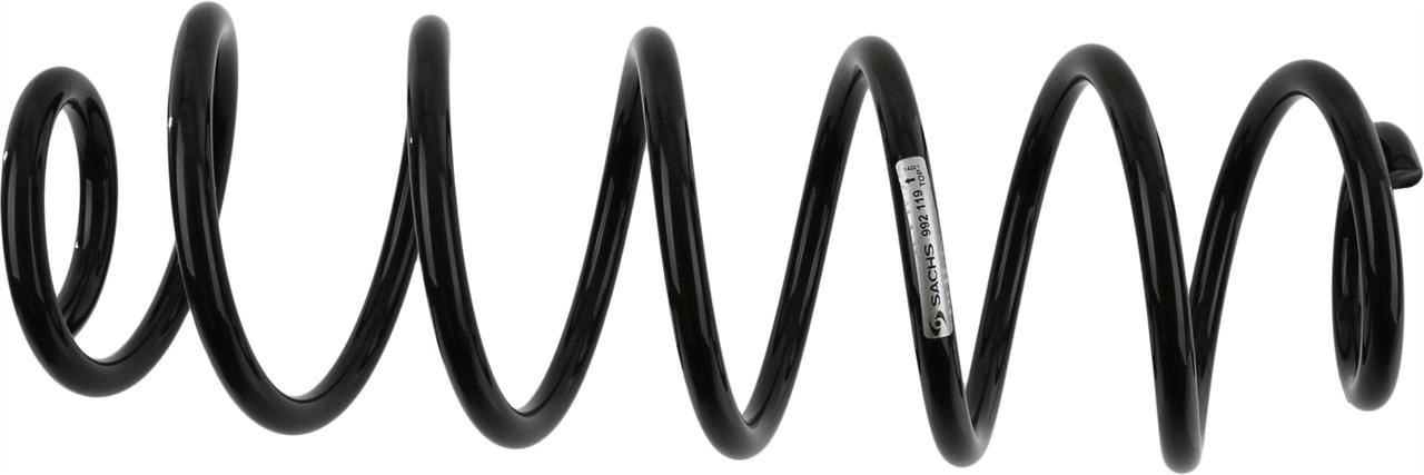 SACHS 992 119 Coil spring 992119: Buy near me in Poland at 2407.PL - Good price!