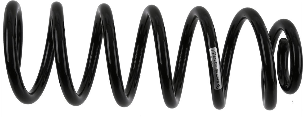 SACHS 992 128 Coil spring 992128: Buy near me in Poland at 2407.PL - Good price!