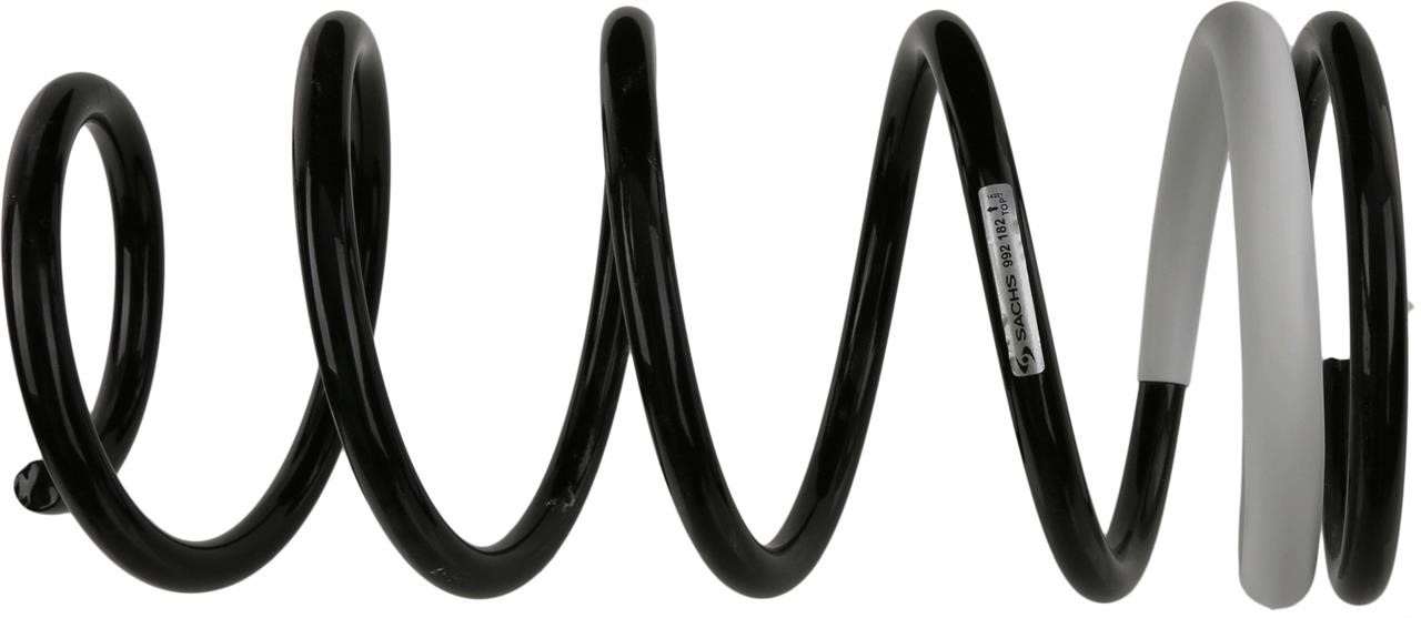SACHS 992 182 Coil spring 992182: Buy near me in Poland at 2407.PL - Good price!