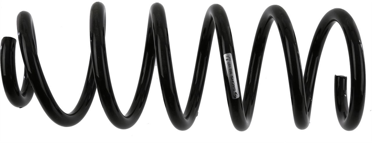SACHS 992 187 Coil spring 992187: Buy near me in Poland at 2407.PL - Good price!