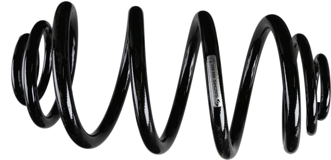 SACHS 994 863 Coil spring 994863: Buy near me in Poland at 2407.PL - Good price!