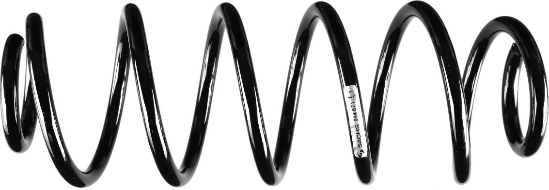 SACHS 994 871 Coil spring 994871: Buy near me in Poland at 2407.PL - Good price!