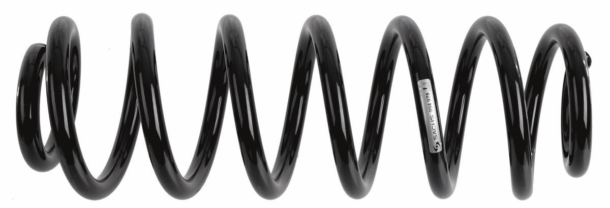 SACHS 994 978 Coil spring 994978: Buy near me in Poland at 2407.PL - Good price!
