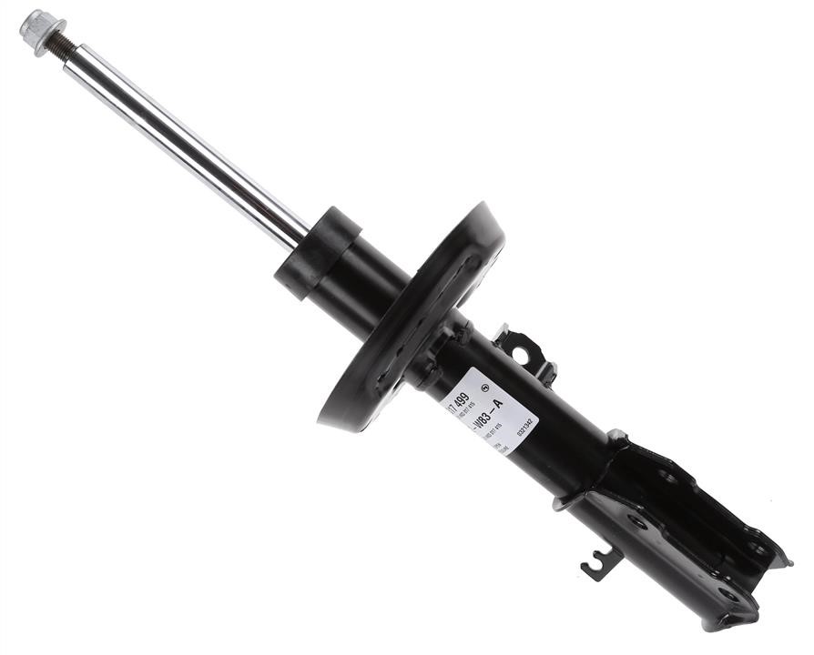 SACHS 317 499 Shock absorber assy 317499: Buy near me in Poland at 2407.PL - Good price!