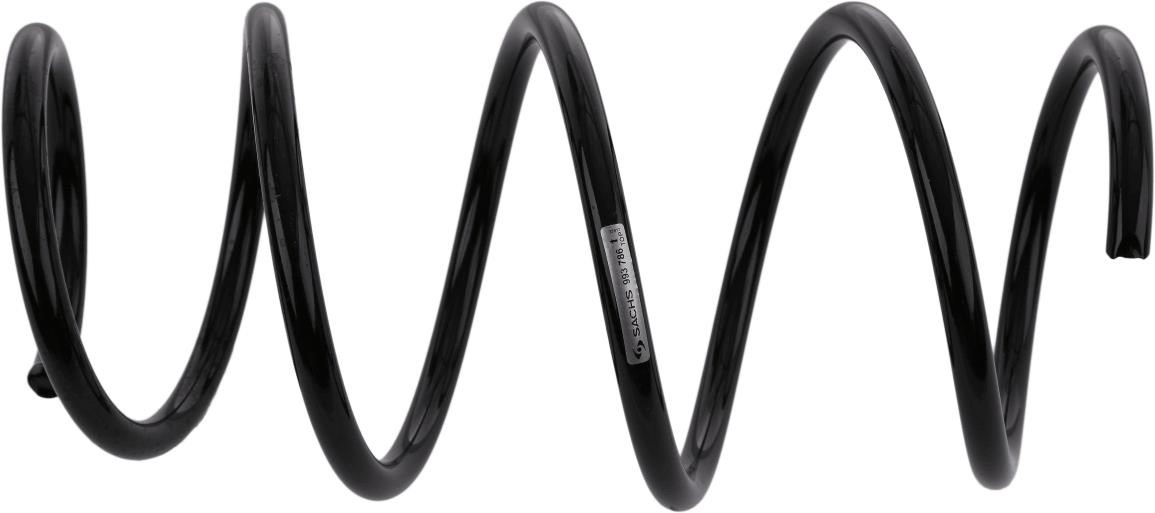 SACHS 993 786 Coil spring 993786: Buy near me in Poland at 2407.PL - Good price!