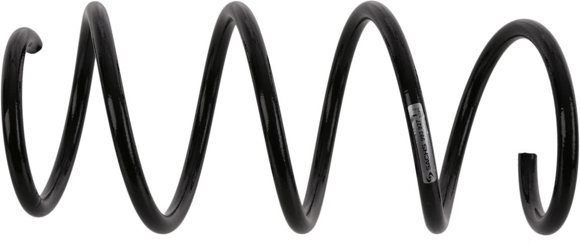 SACHS 993 927 Coil spring 993927: Buy near me at 2407.PL in Poland at an Affordable price!