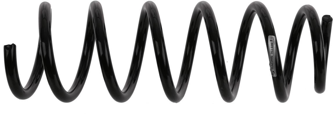 SACHS 993 939 Coil spring 993939: Buy near me in Poland at 2407.PL - Good price!