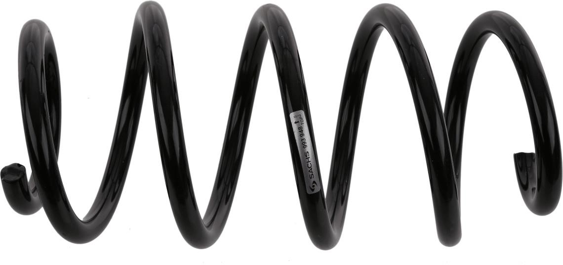 SACHS 993 948 Coil spring 993948: Buy near me in Poland at 2407.PL - Good price!