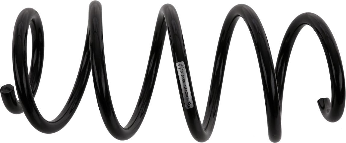 SACHS 993 950 Coil spring 993950: Buy near me in Poland at 2407.PL - Good price!