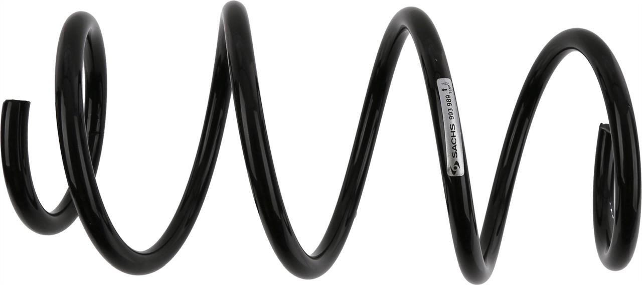 SACHS 993 989 Coil spring 993989: Buy near me in Poland at 2407.PL - Good price!