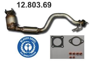Eberspaecher 1280369 Catalytic Converter 1280369: Buy near me at 2407.PL in Poland at an Affordable price!