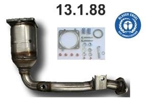 Eberspaecher 13188 Catalytic Converter 13188: Buy near me in Poland at 2407.PL - Good price!