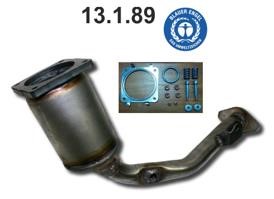 Eberspaecher 13.1.89 Catalytic Converter 13189: Buy near me in Poland at 2407.PL - Good price!