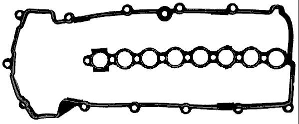 Elring 490.464 Gasket, cylinder head cover 490464: Buy near me in Poland at 2407.PL - Good price!