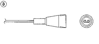 NGK 0131 Lambda Sensor 0131: Buy near me in Poland at 2407.PL - Good price!