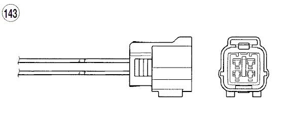 NGK 1647 Sonda lambda 1647: Dobra cena w Polsce na 2407.PL - Kup Teraz!