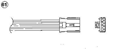 NGK 1795 Sonda lambda 1795: Dobra cena w Polsce na 2407.PL - Kup Teraz!