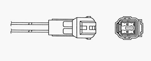 NGK 90086 Lambda Sensor 90086: Buy near me in Poland at 2407.PL - Good price!