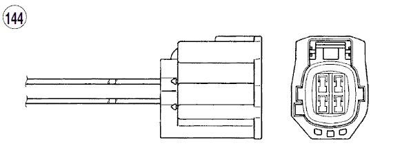 NGK 9359 Lambda Sensor 9359: Buy near me in Poland at 2407.PL - Good price!