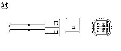 NGK 92861 Sonda lambda 92861: Dobra cena w Polsce na 2407.PL - Kup Teraz!