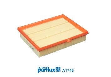 Purflux A1746 Air filter A1746: Buy near me in Poland at 2407.PL - Good price!