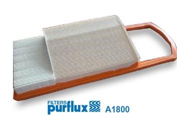 Purflux A1800 Filtr powietrza A1800: Atrakcyjna cena w Polsce na 2407.PL - Zamów teraz!