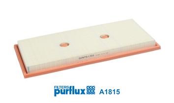 Purflux A1815 Air filter A1815: Buy near me in Poland at 2407.PL - Good price!