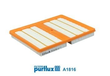 Purflux A1816 Air filter A1816: Buy near me in Poland at 2407.PL - Good price!