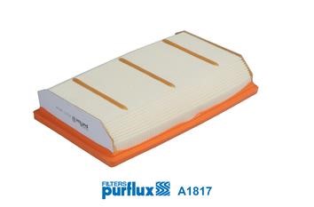 Purflux A1817 Air filter A1817: Buy near me in Poland at 2407.PL - Good price!