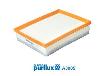 Purflux A3005 Air filter A3005: Buy near me in Poland at 2407.PL - Good price!