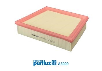 Purflux A3009 Air filter A3009: Buy near me in Poland at 2407.PL - Good price!