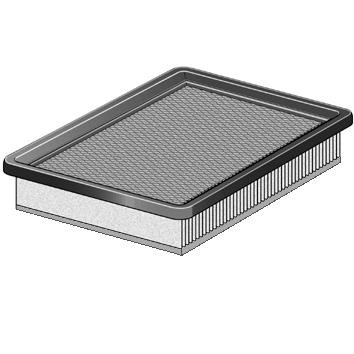 Purflux A3011 Air filter A3011: Buy near me in Poland at 2407.PL - Good price!