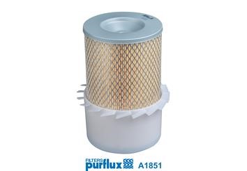 Purflux A1851 Air filter A1851: Buy near me in Poland at 2407.PL - Good price!