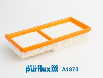 Purflux A1870 Air filter A1870: Buy near me in Poland at 2407.PL - Good price!