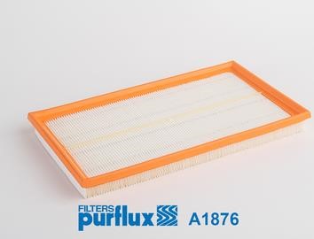 Purflux A1876 Air filter A1876: Buy near me in Poland at 2407.PL - Good price!