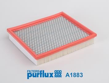 Purflux A1883 Air filter A1883: Buy near me in Poland at 2407.PL - Good price!