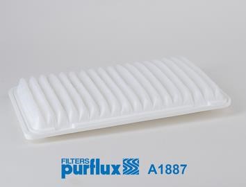 Purflux A1887 Повітряний фільтр A1887: Купити у Польщі - Добра ціна на 2407.PL!