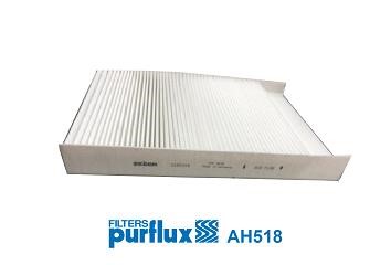 Purflux AH518 Filter, interior air AH518: Buy near me in Poland at 2407.PL - Good price!