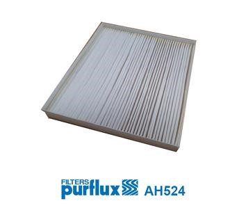 Purflux AH524 Filter, interior air AH524: Buy near me at 2407.PL in Poland at an Affordable price!