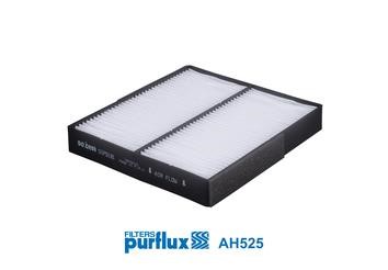 Purflux AH525 Filter, interior air AH525: Buy near me at 2407.PL in Poland at an Affordable price!