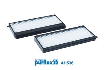 Purflux AH536 Фильтр салона AH536: Отличная цена - Купить в Польше на 2407.PL!