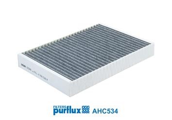 Purflux AHC534 Filter, interior air AHC534: Buy near me in Poland at 2407.PL - Good price!