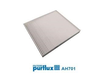 Purflux AH701 Filter, interior air AH701: Buy near me in Poland at 2407.PL - Good price!