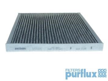 Purflux AHC555 Filter, interior air AHC555: Buy near me in Poland at 2407.PL - Good price!
