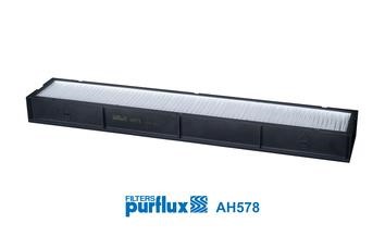Purflux AH578 Filter, interior air AH578: Buy near me at 2407.PL in Poland at an Affordable price!