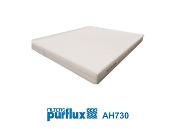 Purflux AH730 Filter, interior air AH730: Buy near me in Poland at 2407.PL - Good price!