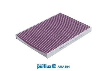 Purflux AHA104 Filter, interior air AHA104: Buy near me in Poland at 2407.PL - Good price!