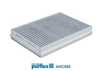 Purflux AHC588 Filter, interior air AHC588: Buy near me in Poland at 2407.PL - Good price!